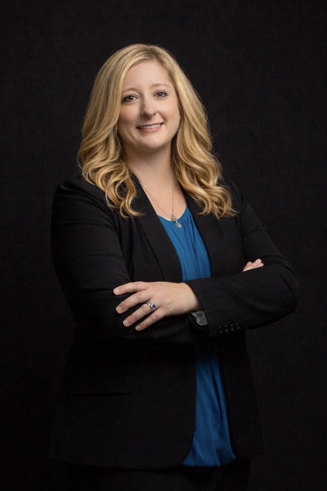 Erin Merker, Global Managing Partner at DHR Global